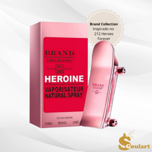 #340 - 212 Heroes Forever - Brandcollection