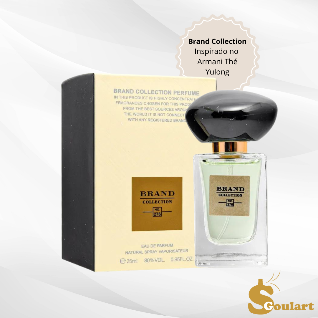 #276 - Thé Yulong Armani Prive - Brandcollection