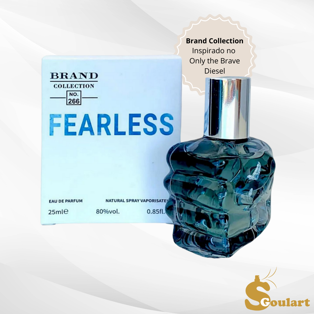 #266 - Only the Brave Diesel - Brandcollection