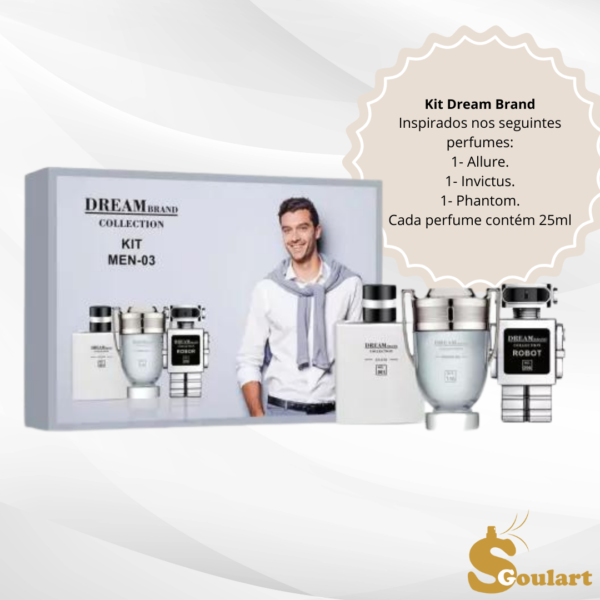 Kit Dream Brand Collection - Kit Men-03