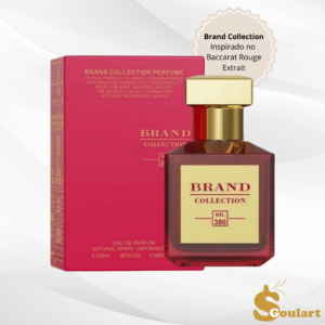 #380 - Baccarat Rouge Extrait - Brandcollection