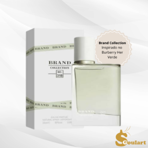 #318 - Burberry Her Verde - Brandcollection