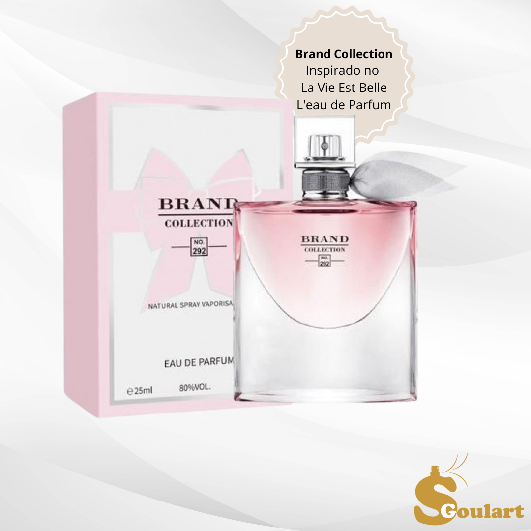 #292 - La Vie Est Belle L'eau de Parfum - Brandcollection