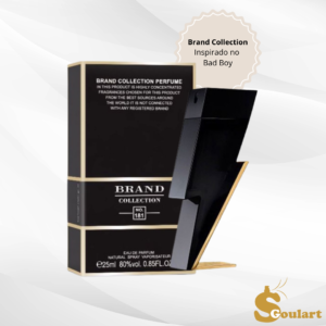#181 - Bad Boy - Brandcollection