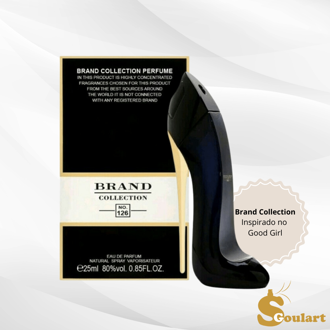 #126 - Good Girl - Dream Brandcollection
