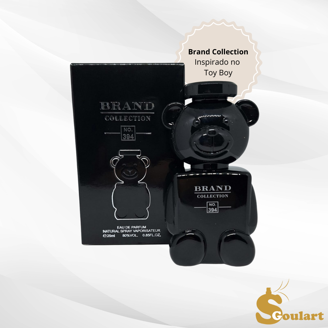 #394 - Toy Boy - Brandcollection