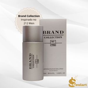 #102- 212 Men - Dream Brandcollection