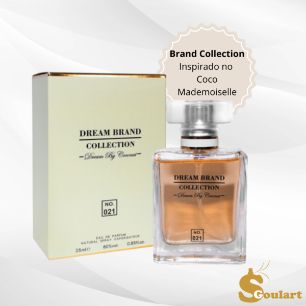 #021 - Coco Mademoiselle - Brandcollection
