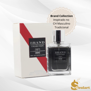 #004 - CH Masculino Tradicional - Brandcollection