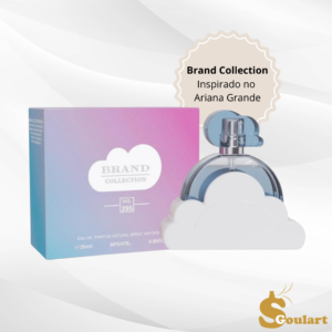 #295 - Cloud Ariana Grande - Brandcollection