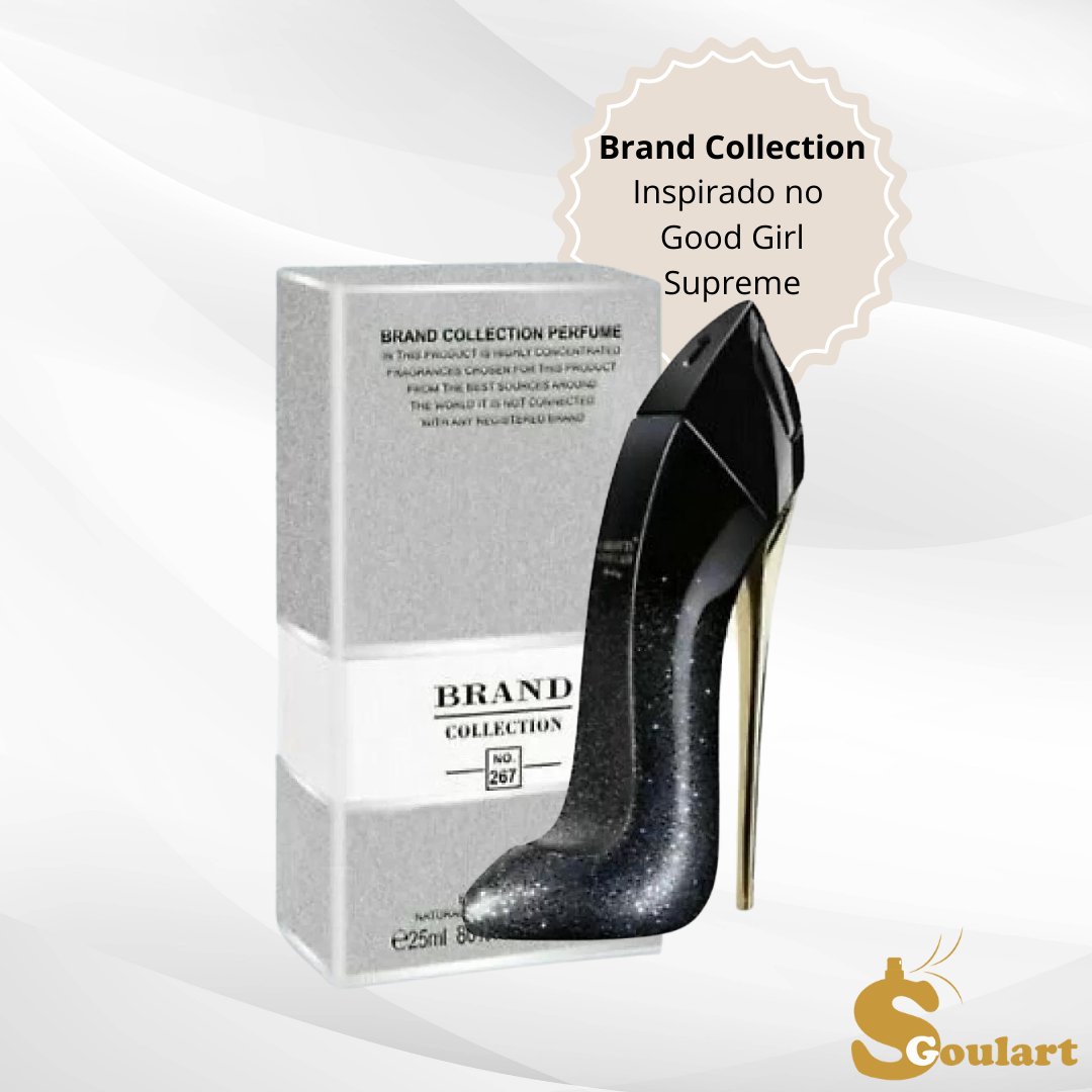 #267 - Good Girl Supreme - Brandcollection