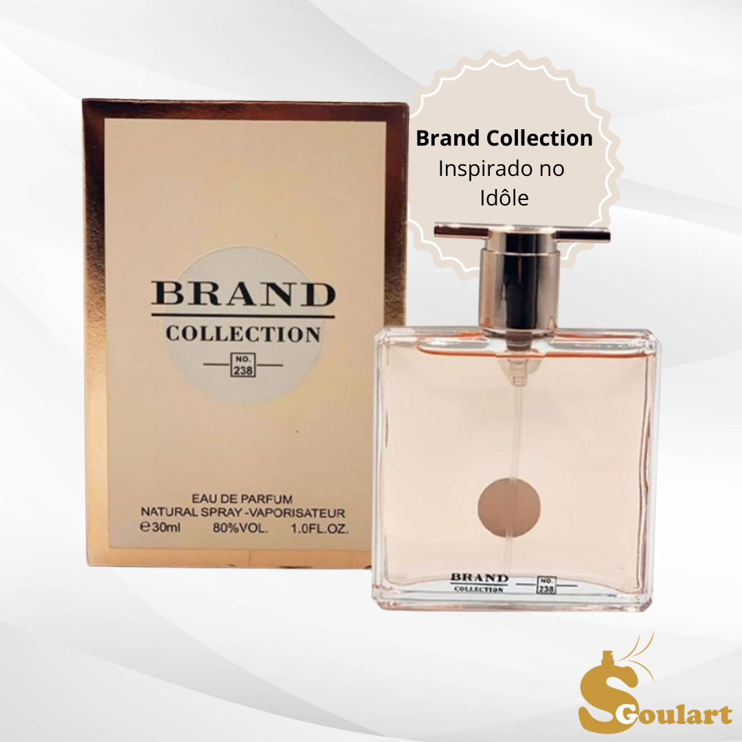 #238- Idôle - Brandcollection