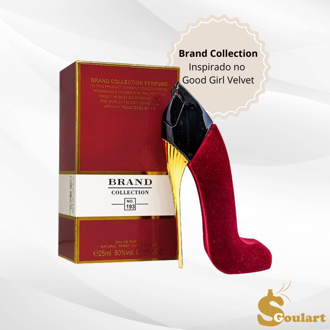 #193 - Good Girl Velvet - Brandcollection
