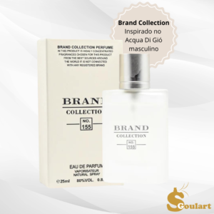 #155 - Acqua Di Gió Masculino - Brandcollection