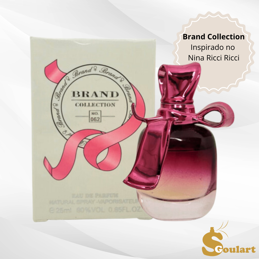 #062- Nina Ricci Ricci - Brandcollection