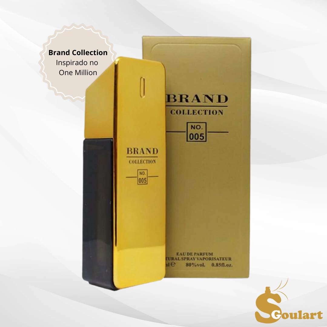 #005 - One Million - Brandcollection