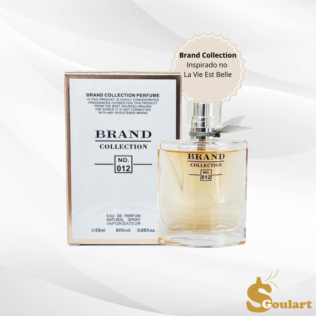 #012- La Vie est belle - Dream - Brandcollection