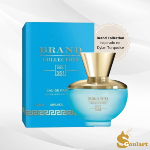 #351 - Dylan Turquoise - Brandcollection