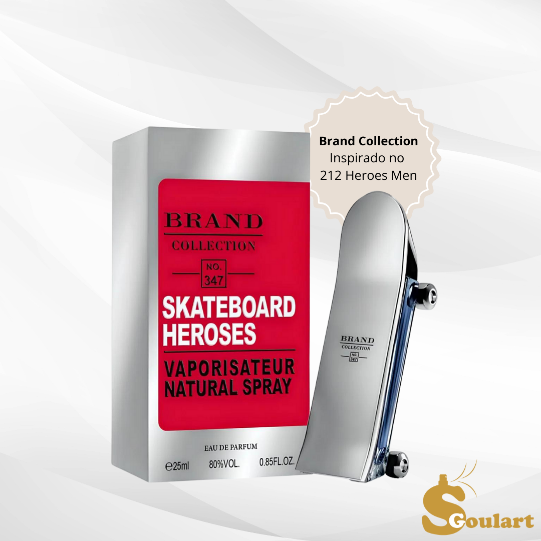 #347 - 212 Heroes Men - Brandcollection