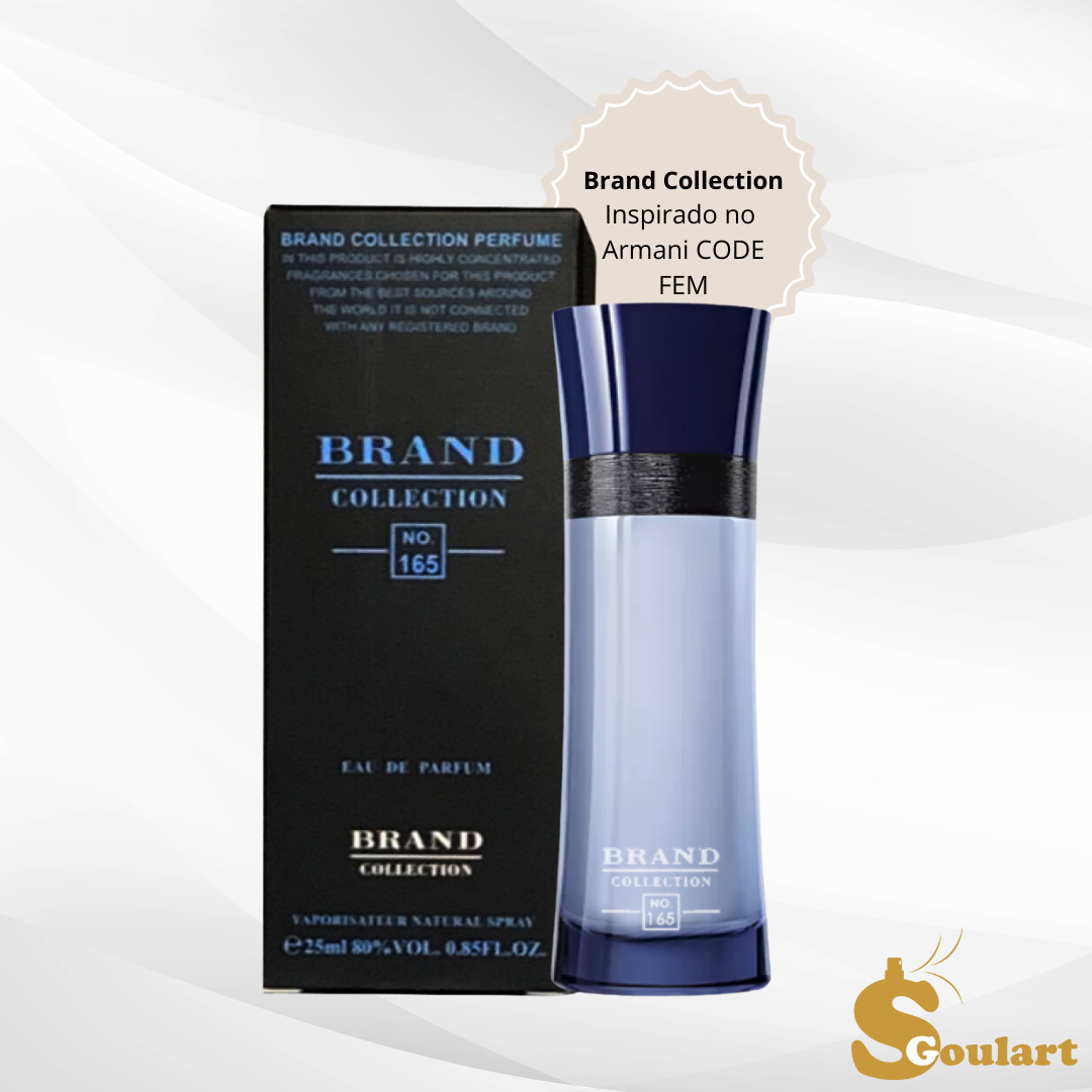 #165 - Armani CODE FEM - Brandcollection