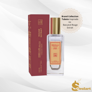 #380 - Tubete Baccarat Rouge Extrait 30ml - Dream Brandcollection