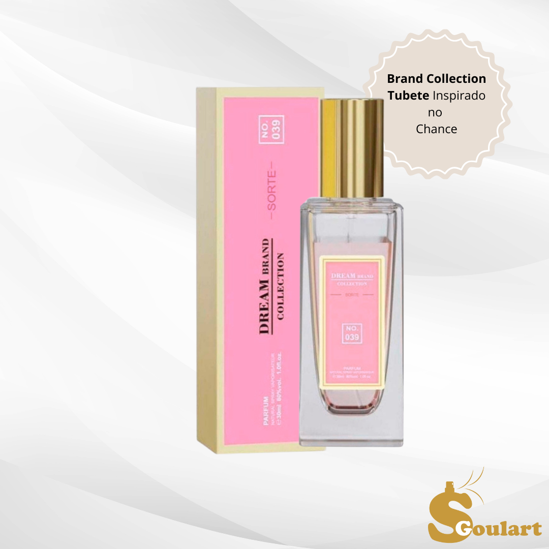 #039 - Tubete Chance 30ml - Dream Brandcollection