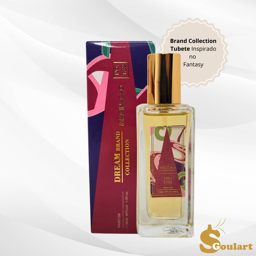 #132 - Tubete Fantasy 30ml - Dream Brandcolletcion