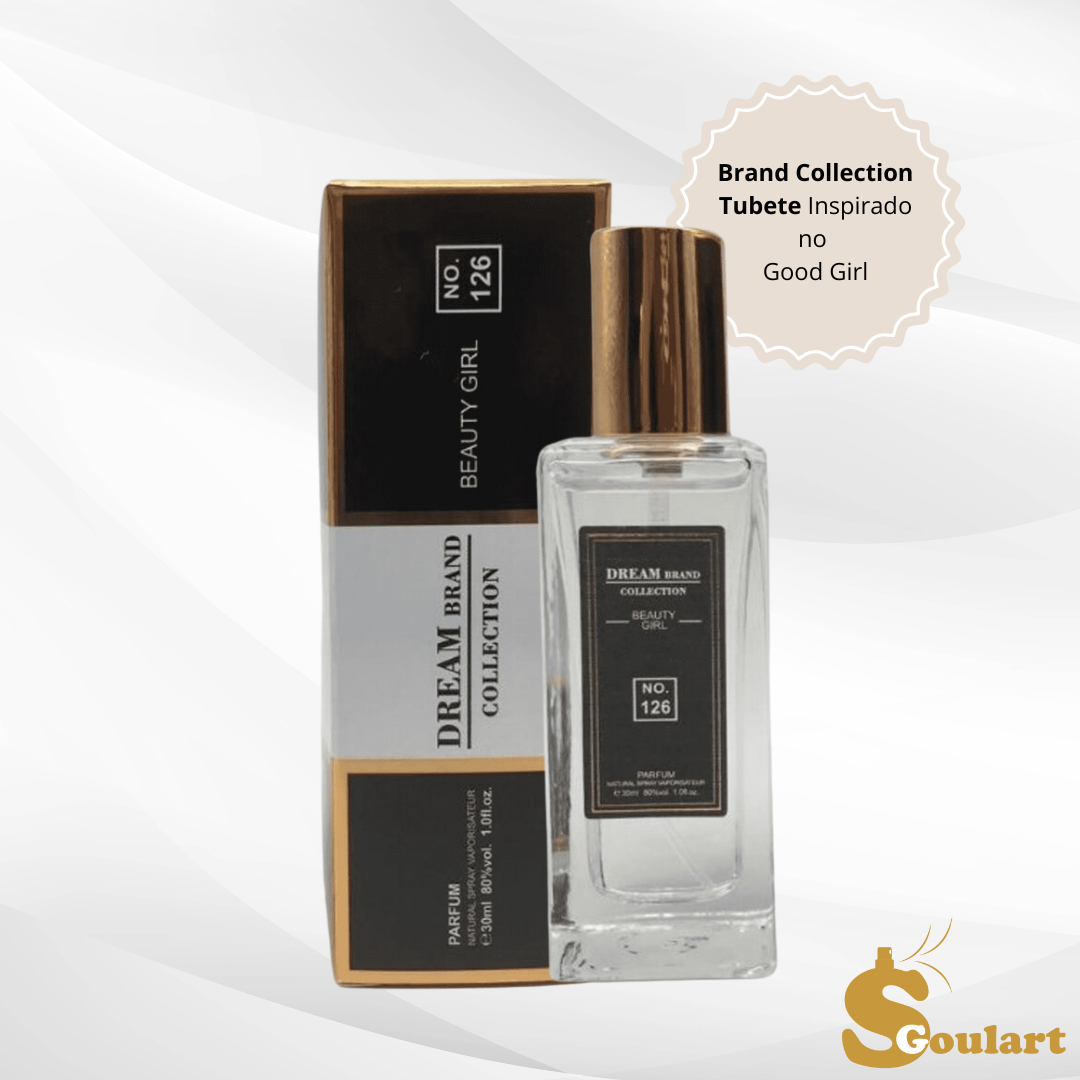 #126 - Tubete Good Girl 30ml - Dream Brandcollection