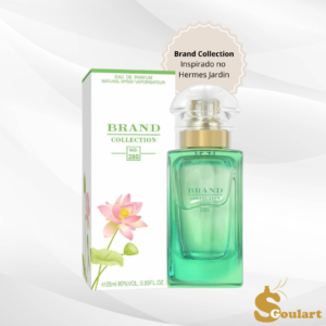 #280 - Hermes Jardin - Brandcollection