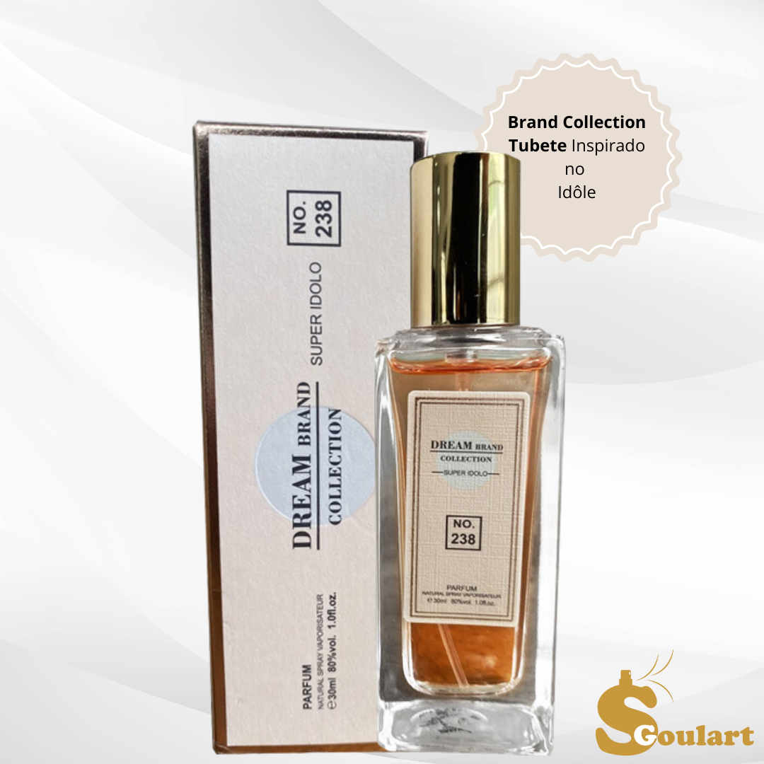 #238 - Tubete Idôle - Dream Brandcollection
