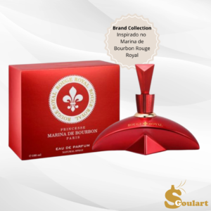 #289 - Marina de Bourbon Rouge Royal - Brandcollection