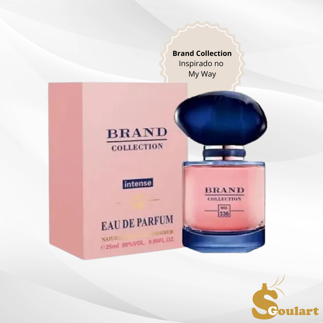 #336 - My Way - Brandcollection