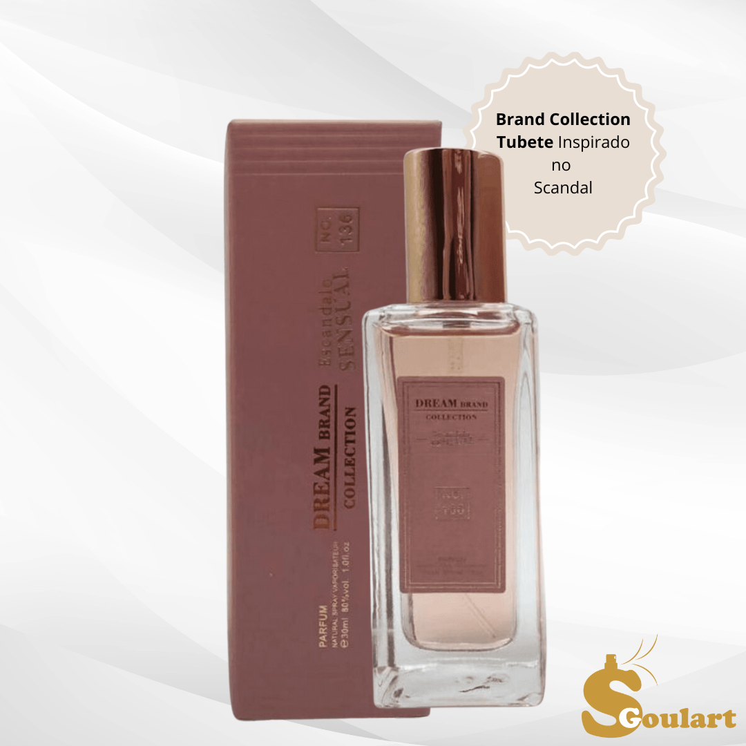 #136 - Tubete Scandal 30ml - Dream Brandcollection