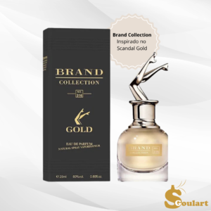 #316 - Scandal Gold - Brandcollection