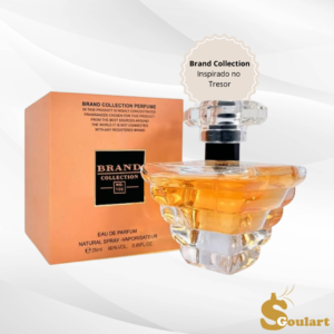 #166 - Tresor - Brandcollection