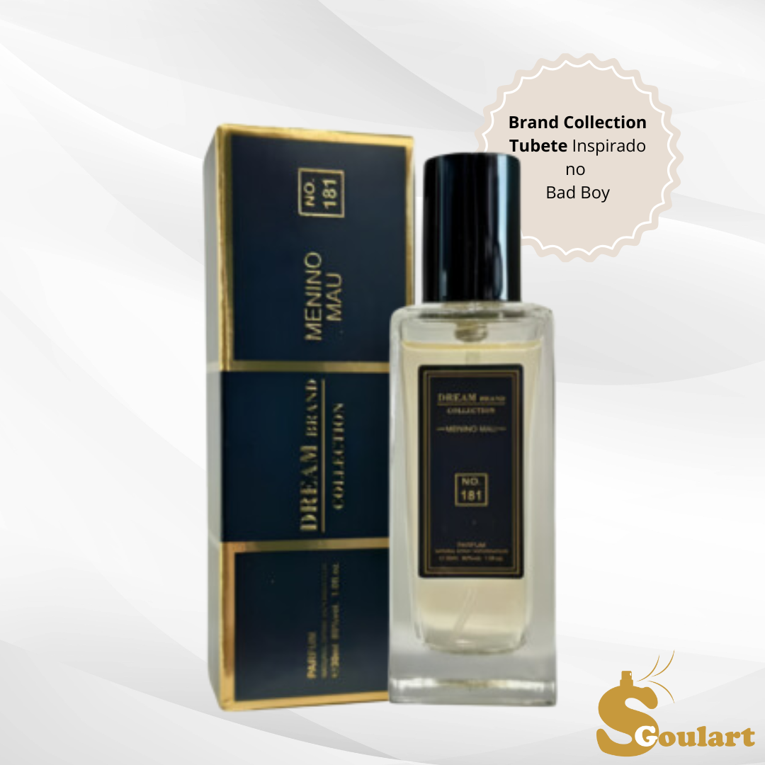 #181 - Tubete Bad Boy 30ml - Dream Brandcollection